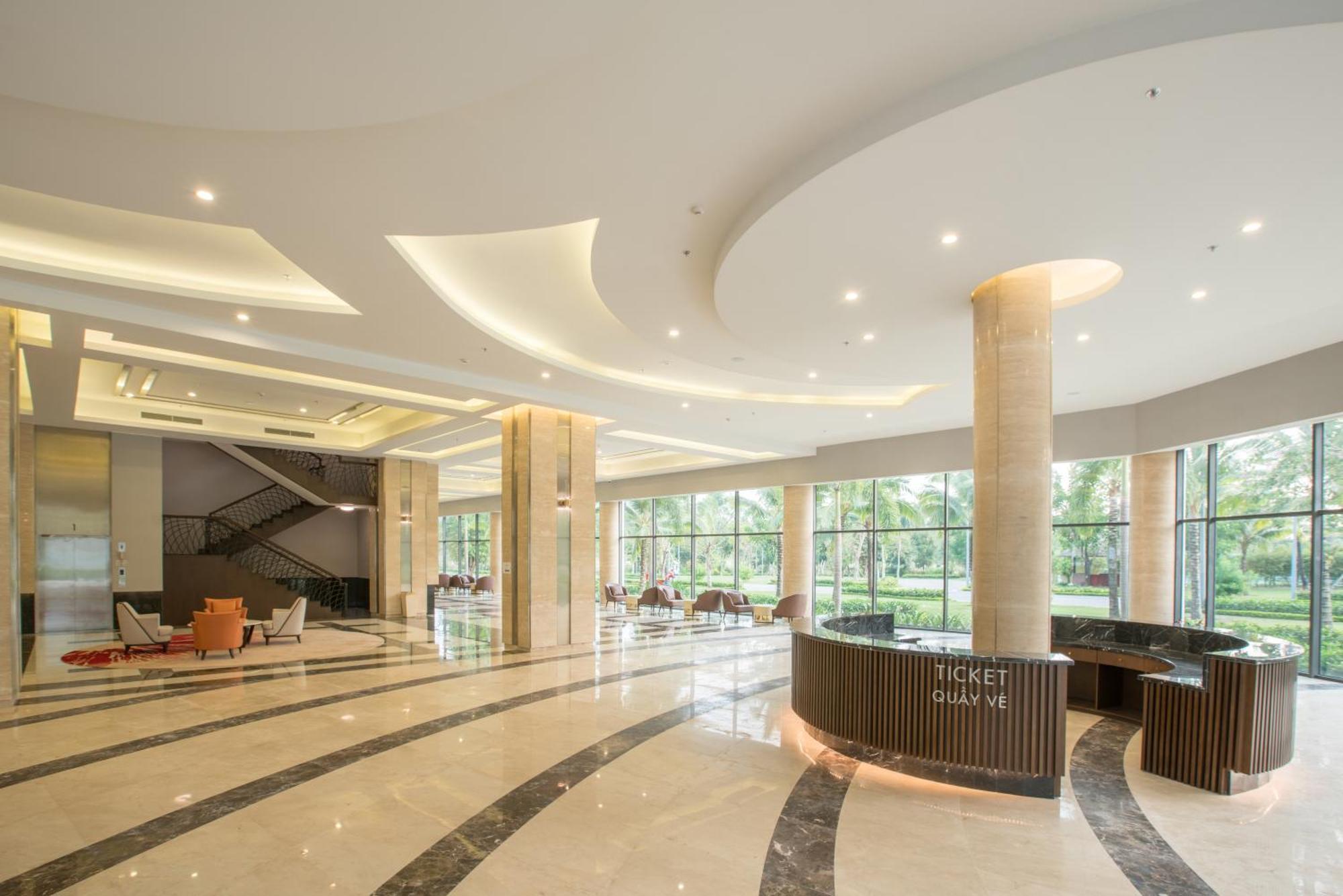 Wyndham Grand Phu Quoc Hotel Eksteriør billede